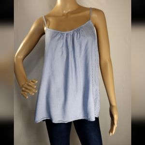 Merona Stipe Tank Top